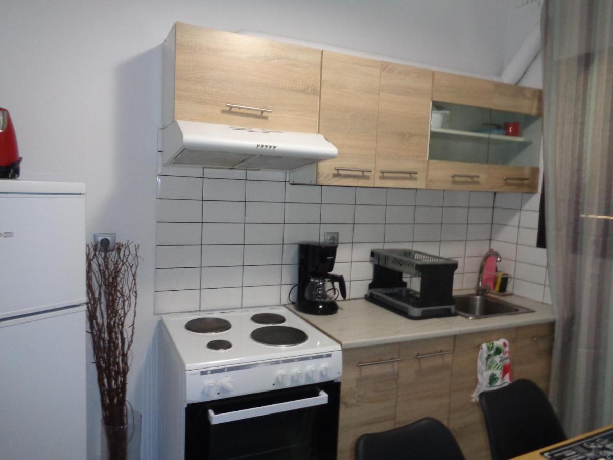 La Casa Di Mezzo Apartment Roda (Corfu)